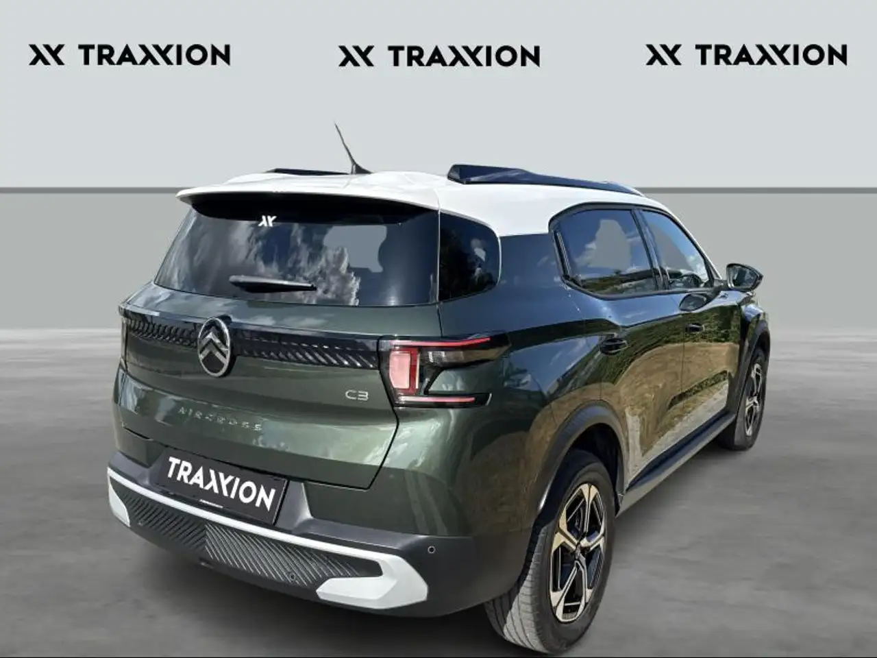 Citroen C3 Aircross Hybrid 145 Automaat MAX, миниатюра 3