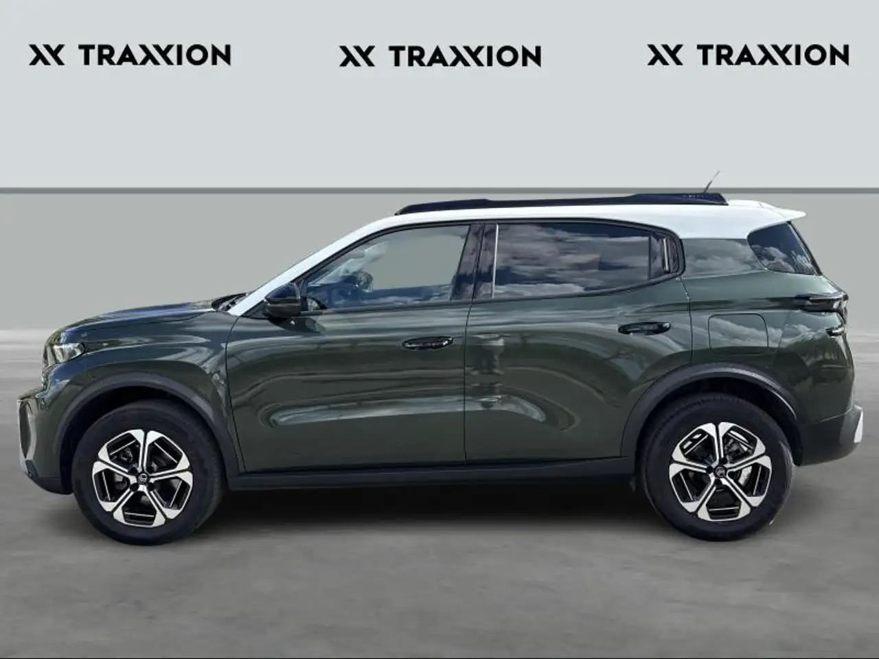 Citroen C3 Aircross Hybrid 145 Automaat MAX, миниатюра 5