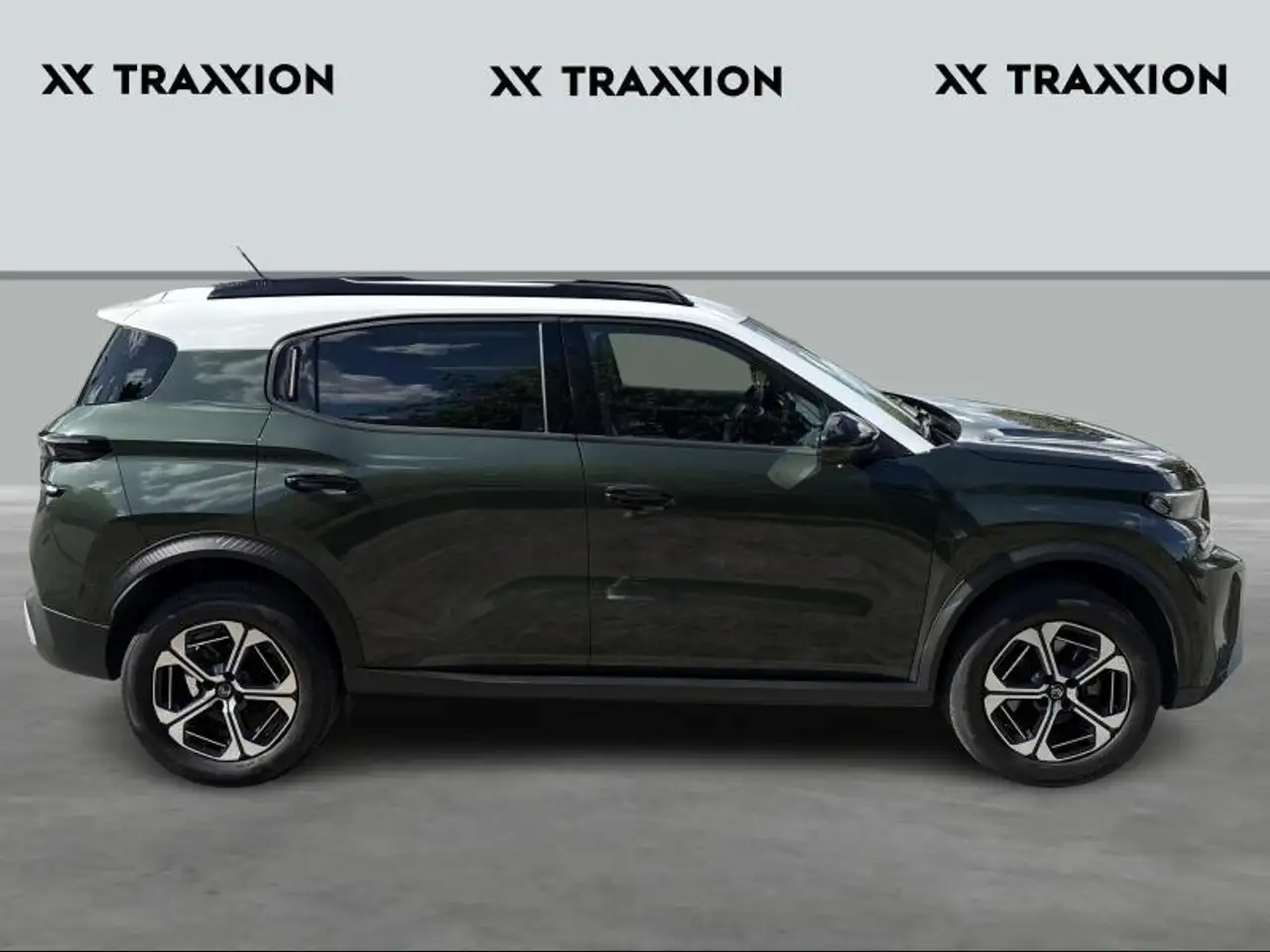 Citroen C3 Aircross Hybrid 145 Automaat MAX, миниатюра 4