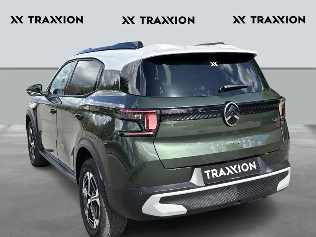 Citroen C3 Aircross Hybrid 145 Automaat MAX, миниатюра 7