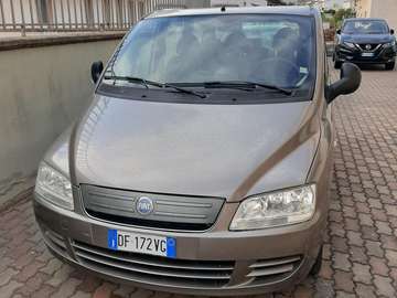 Multipla II 2004 1.9 mjt Emotion 120cv