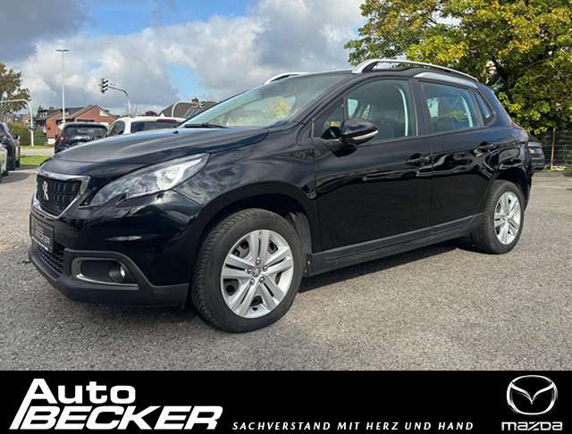 Second hand Peugeot 2008 1.6 Active
