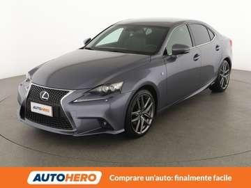 IS 300h Executive FHEV