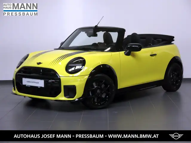 MINI Cooper C JOHN COOPER WORKS TRIM, PAKET XS