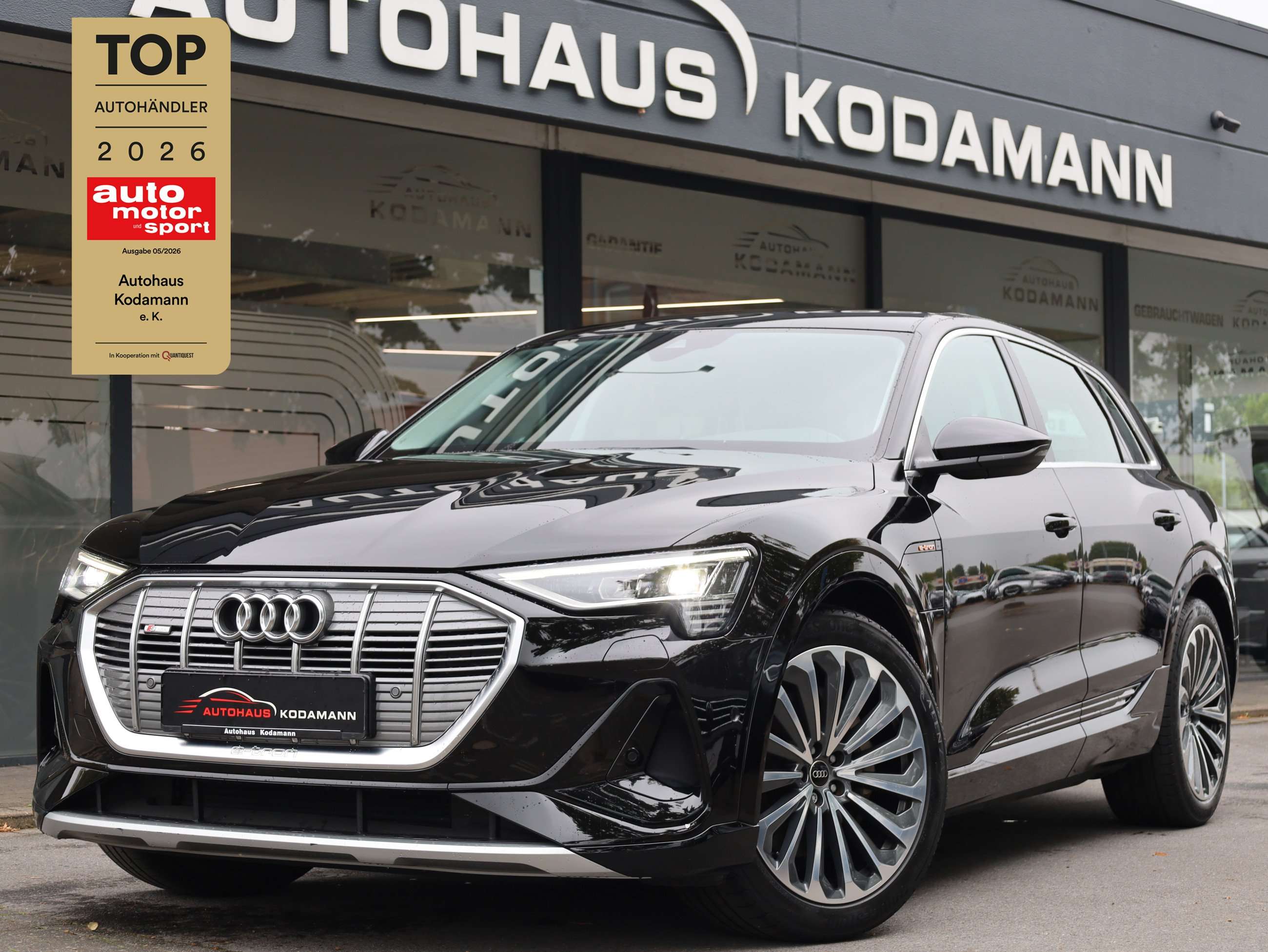 Audi e-tron