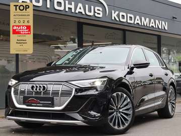 50 quattro S-Line*Luftfahrwerk*21 Zoll*