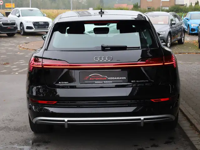 Audi E-Tron view 10