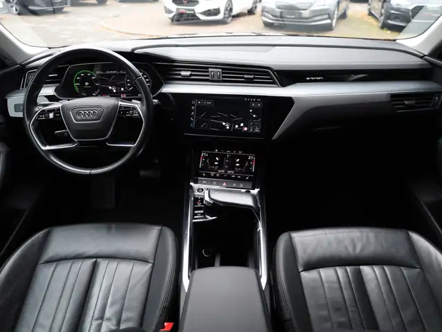Audi E-Tron view 18