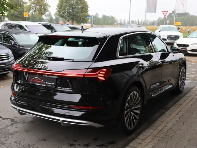 Audi E-Tron view 11