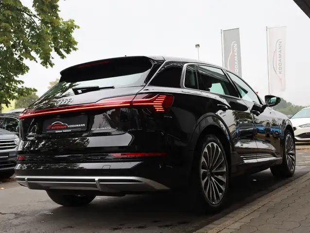 Audi E-Tron view 12