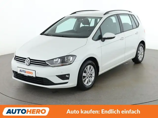 Volkswagen Golf Sportsvan 1.6 TDI Comfortline BlueMotion Tech