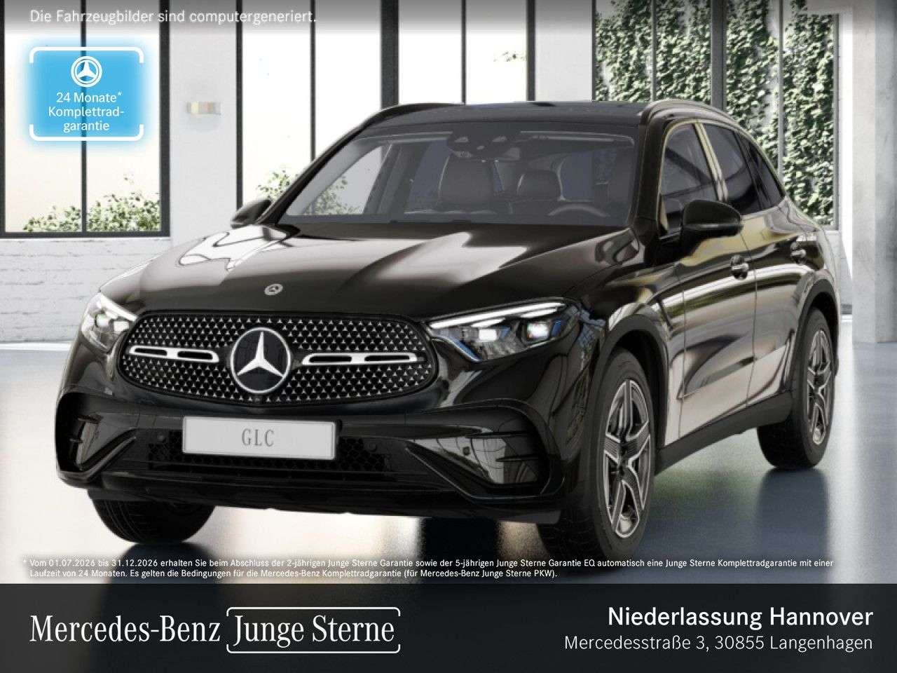 Mercedes-Benz GLC 220