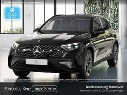 Mercedes-Benz GLC 220 d 4M AMG+NIGHT+PANO+360+AHK+BURMESTER+9G