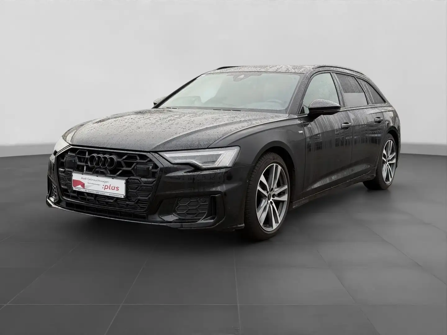 Audi A6 45 TFSI 2x S LINE HuD 360° SOFTCLOSE MA Schwarz - 2