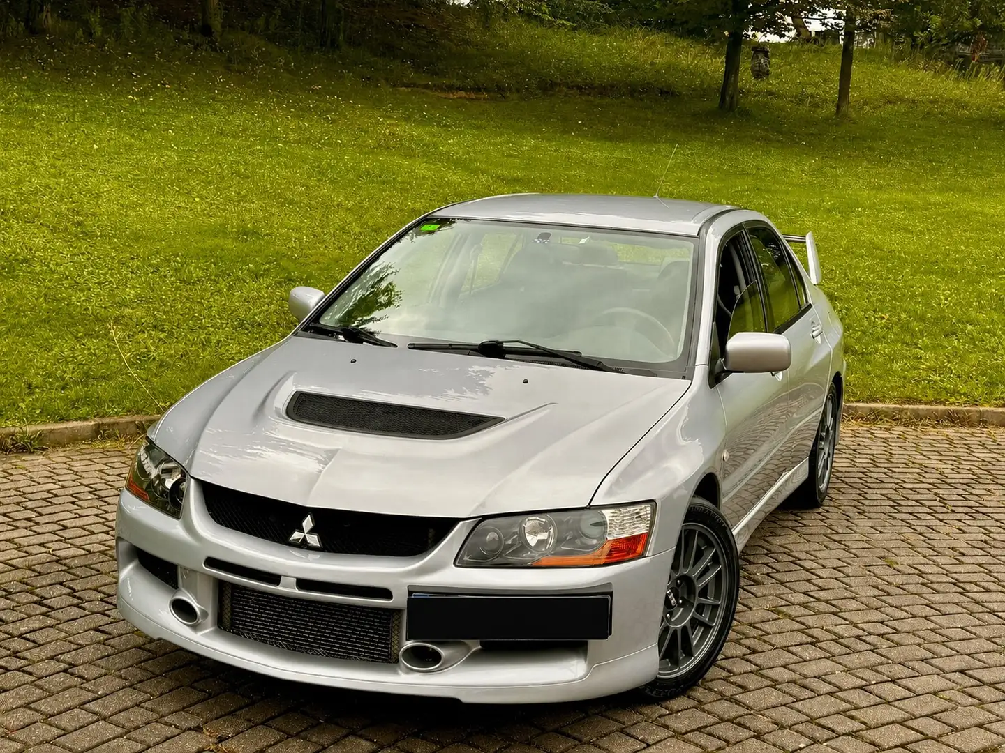 Mitsubishi Lancer Evo - 2