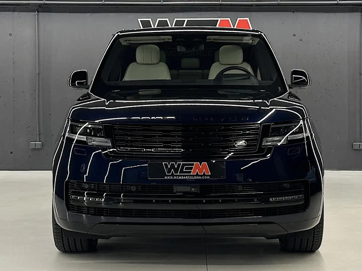 Land Rover Range Rover 3.0 Si6 PHEV HSE SWB AWD Aut. 510 Blue - 2