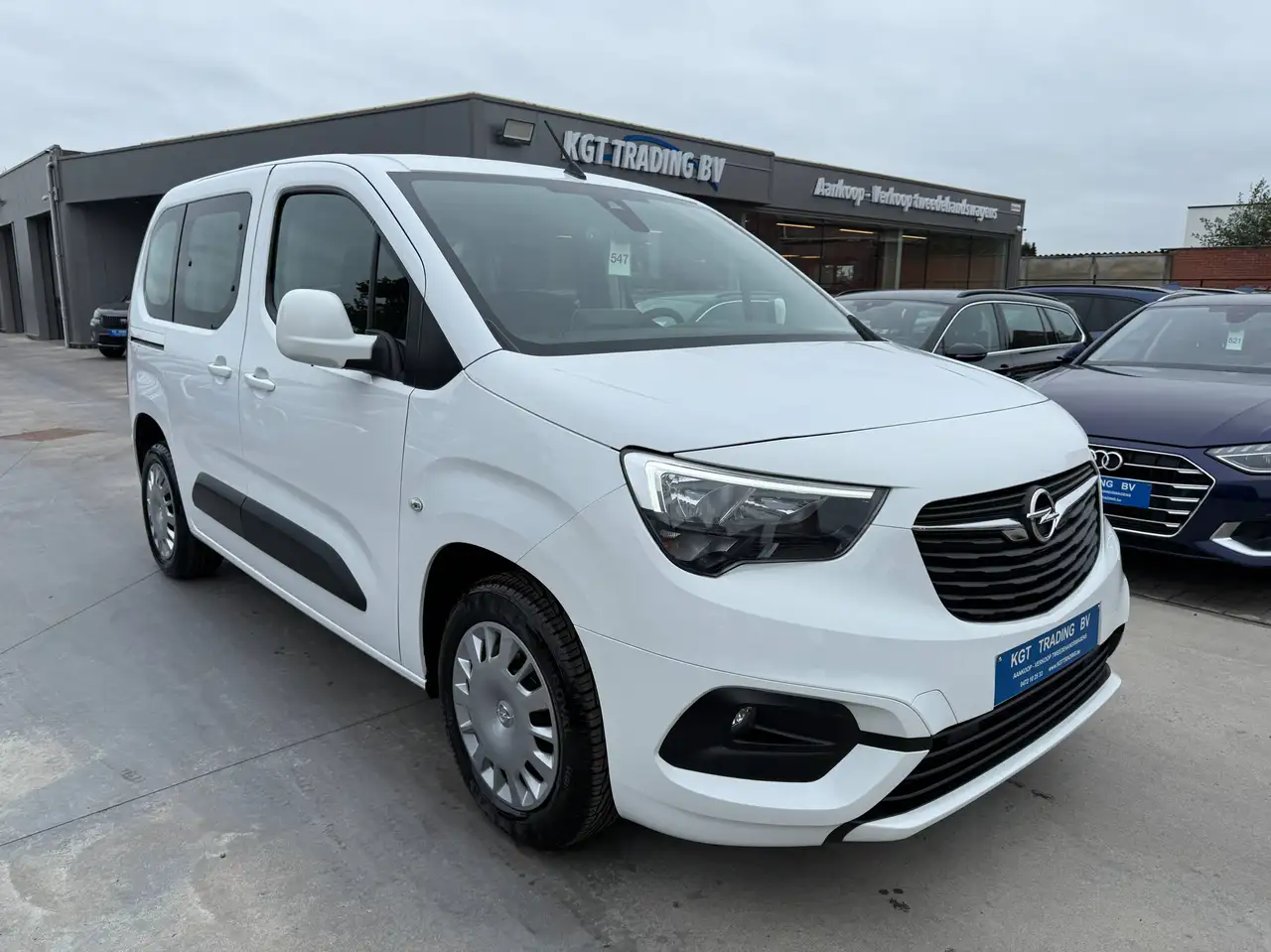 Opel Combo 1.2i 110PK 7 ZITTER NAVIGATIE CARPLAY PDC DAB BLUETOOTH AIRCO, миниатюра 3