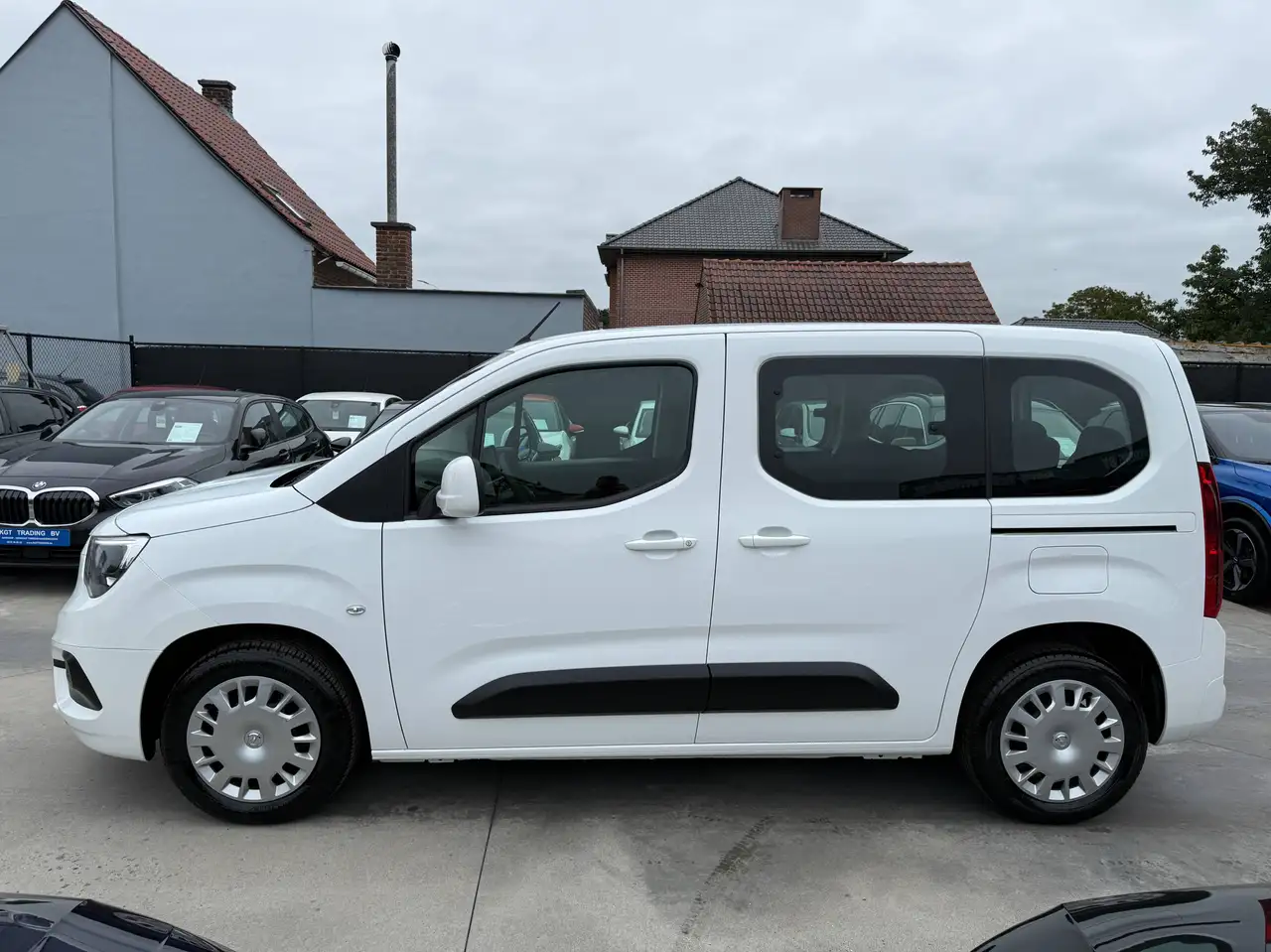 Opel Combo 1.2i 110PK 7 ZITTER NAVIGATIE CARPLAY PDC DAB BLUETOOTH AIRCO, миниатюра 8