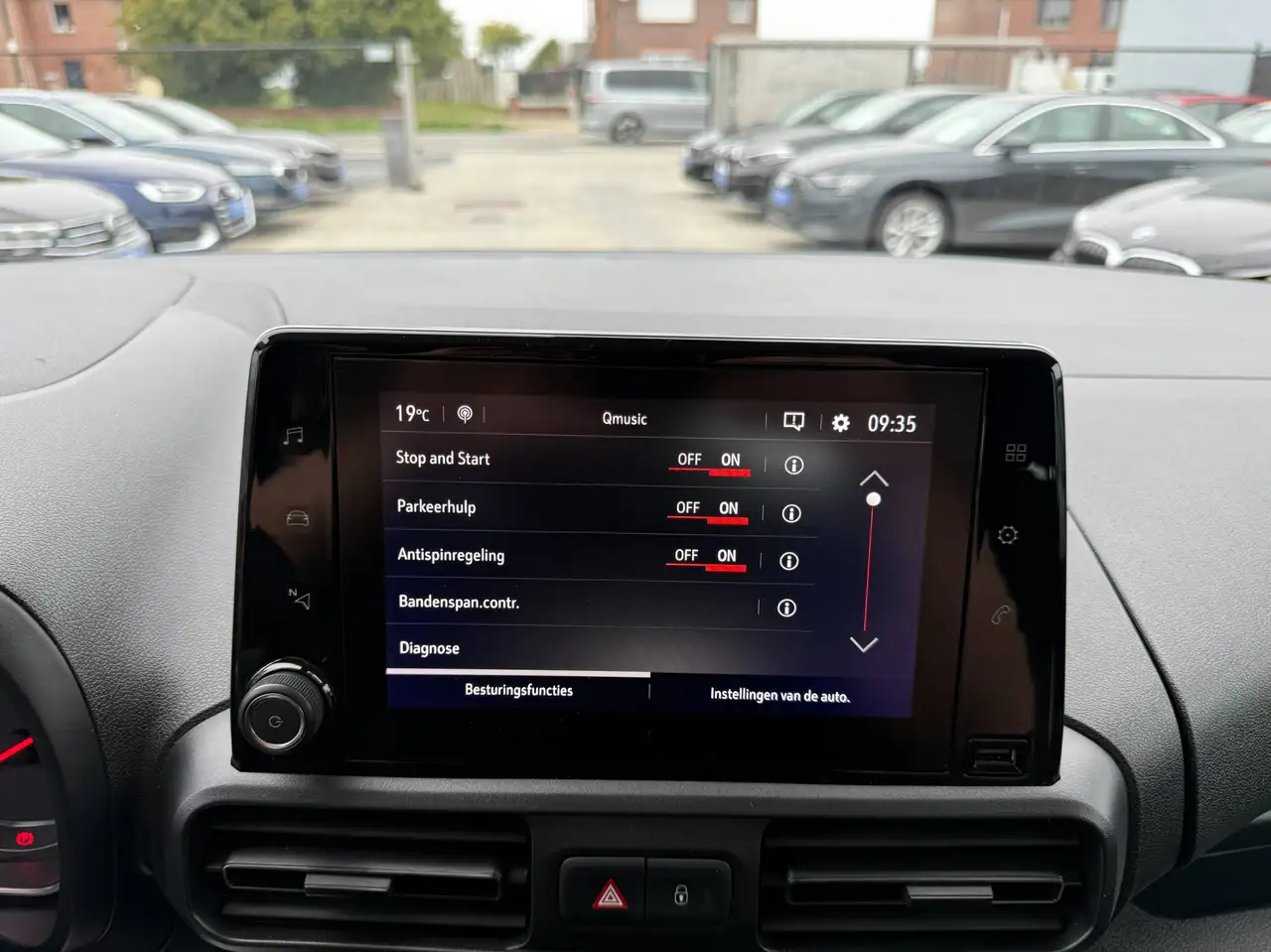 Opel Combo 1.2i 110PK 7 ZITTER NAVIGATIE CARPLAY PDC DAB BLUETOOTH AIRCO, миниатюра 23
