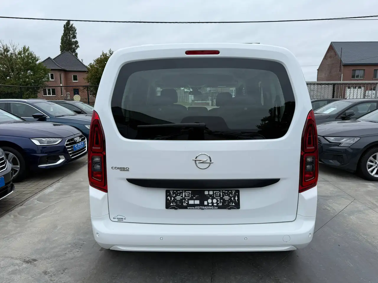 Opel Combo 1.2i 110PK 7 ZITTER NAVIGATIE CARPLAY PDC DAB BLUETOOTH AIRCO, миниатюра 6