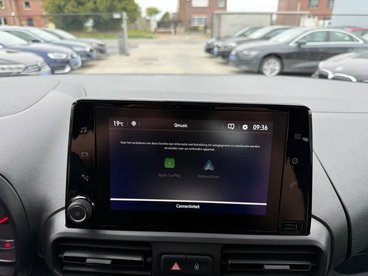 Opel Combo 1.2i 110PK 7 ZITTER NAVIGATIE CARPLAY PDC DAB BLUETOOTH AIRCO, миниатюра 24
