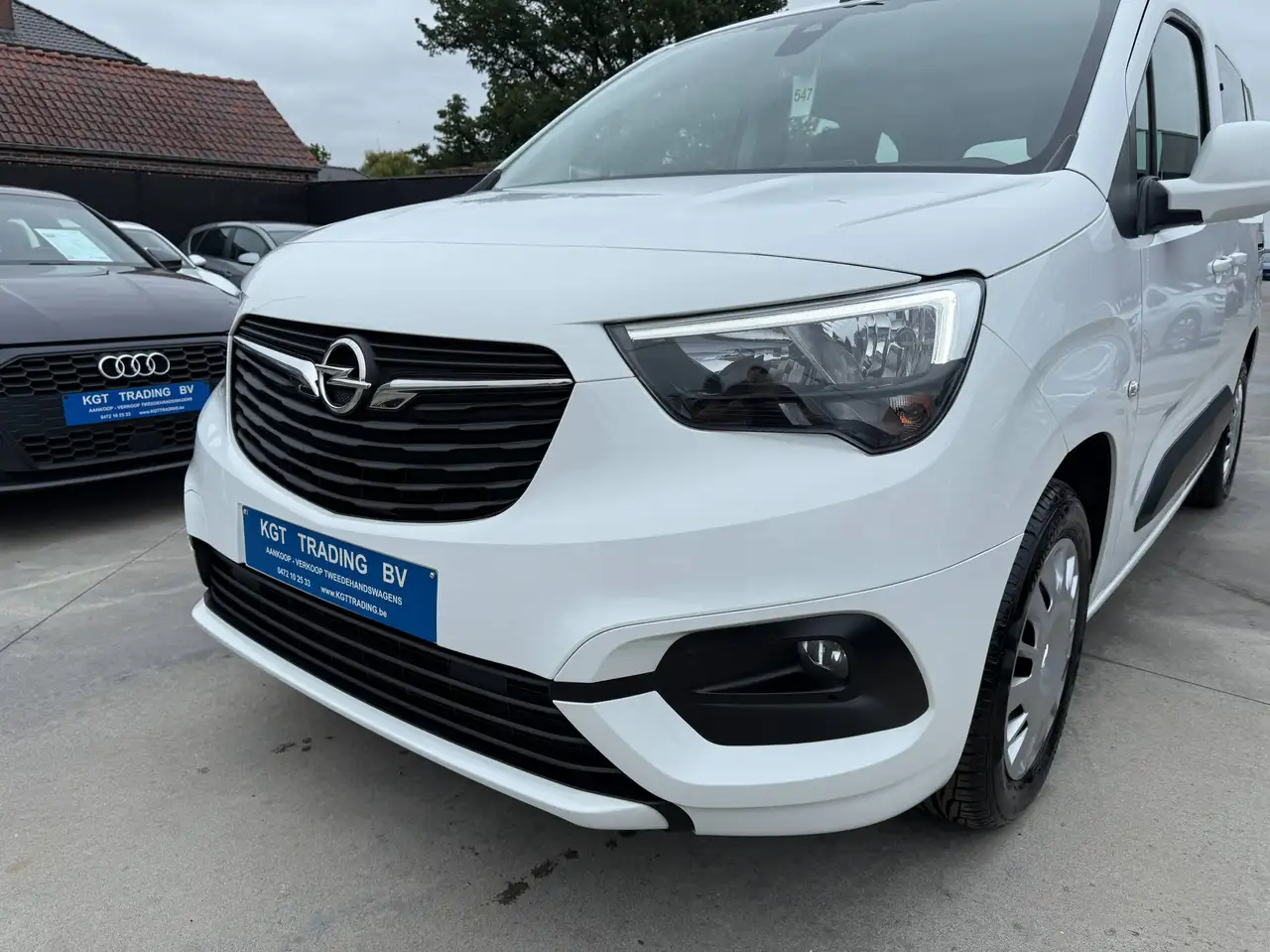 Opel Combo 1.2i 110PK 7 ZITTER NAVIGATIE CARPLAY PDC DAB BLUETOOTH AIRCO, миниатюра 10