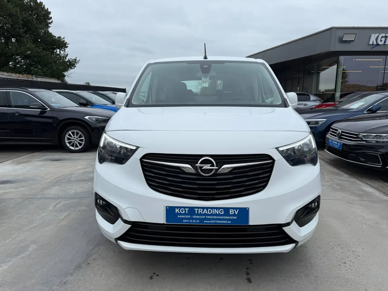 Opel Combo 1.2i 110PK 7 ZITTER NAVIGATIE CARPLAY PDC DAB BLUETOOTH AIRCO, миниатюра 2
