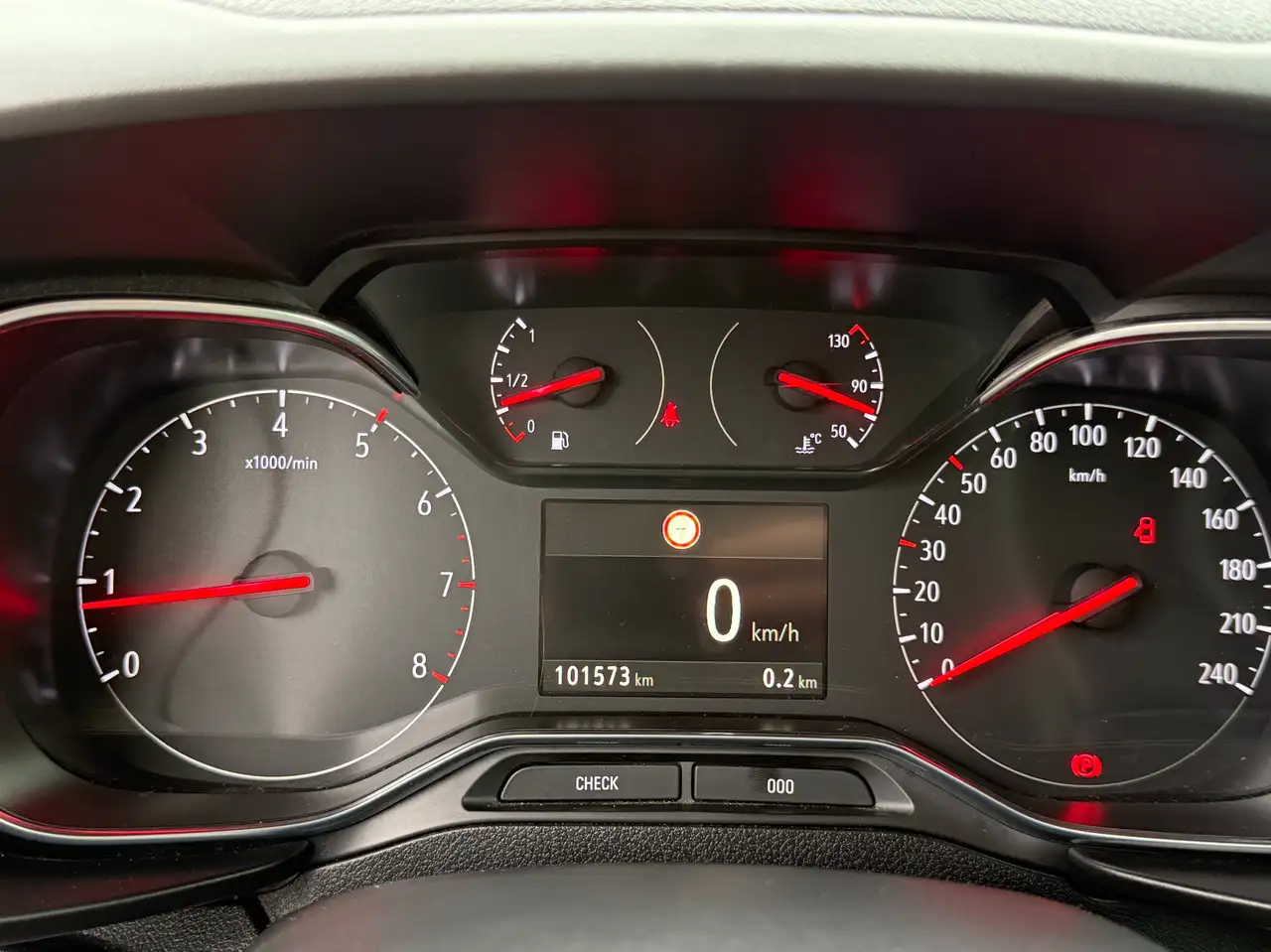 Opel Combo 1.2i 110PK 7 ZITTER NAVIGATIE CARPLAY PDC DAB BLUETOOTH AIRCO, миниатюра 19