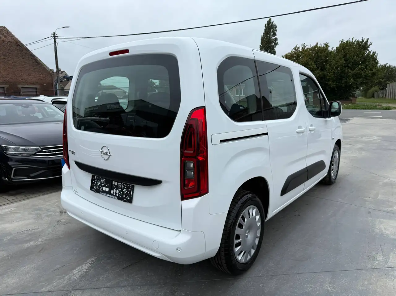 Opel Combo 1.2i 110PK 7 ZITTER NAVIGATIE CARPLAY PDC DAB BLUETOOTH AIRCO, миниатюра 5