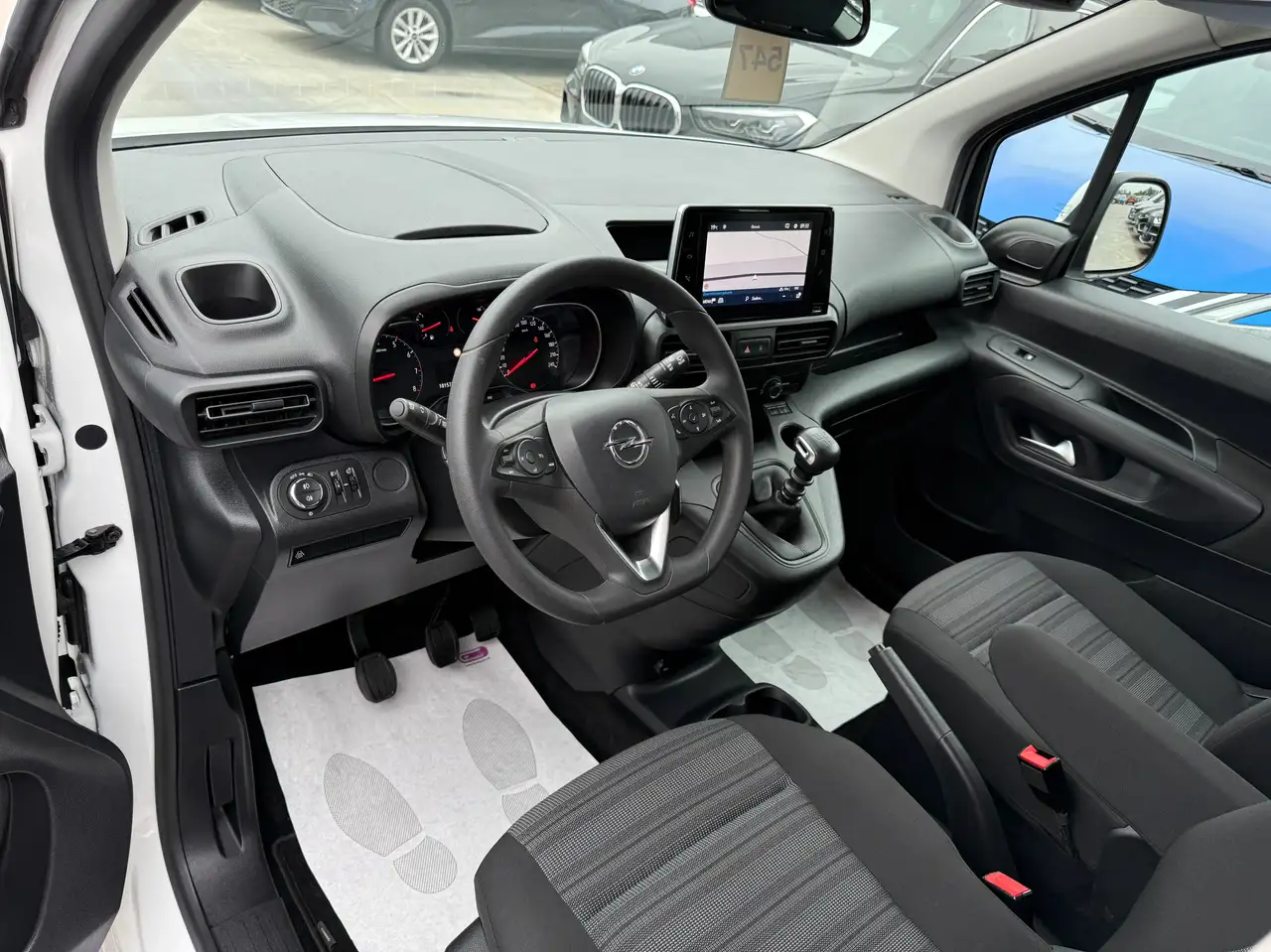 Opel Combo 1.2i 110PK 7 ZITTER NAVIGATIE CARPLAY PDC DAB BLUETOOTH AIRCO, миниатюра 13
