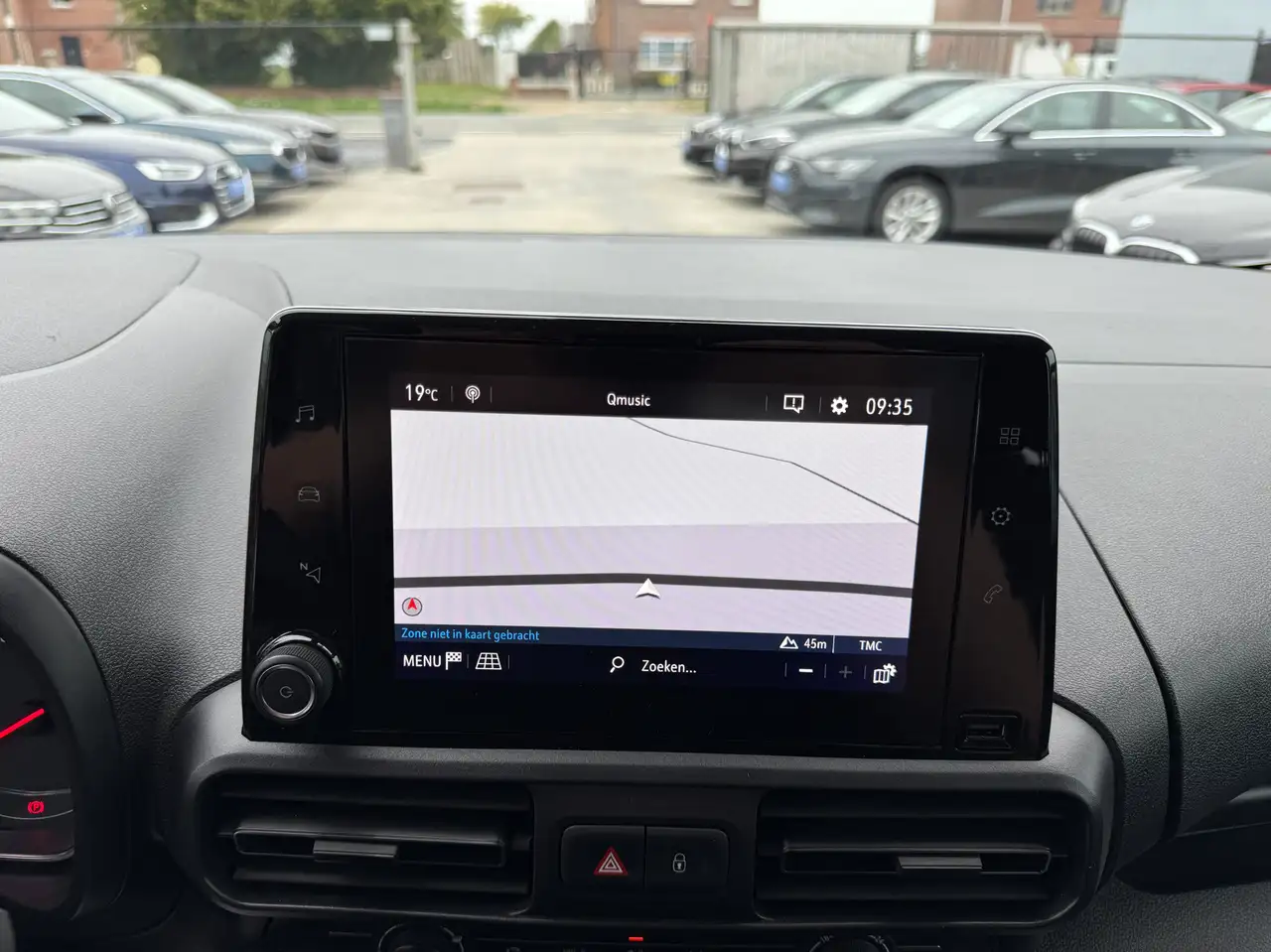 Opel Combo 1.2i 110PK 7 ZITTER NAVIGATIE CARPLAY PDC DAB BLUETOOTH AIRCO, миниатюра 20
