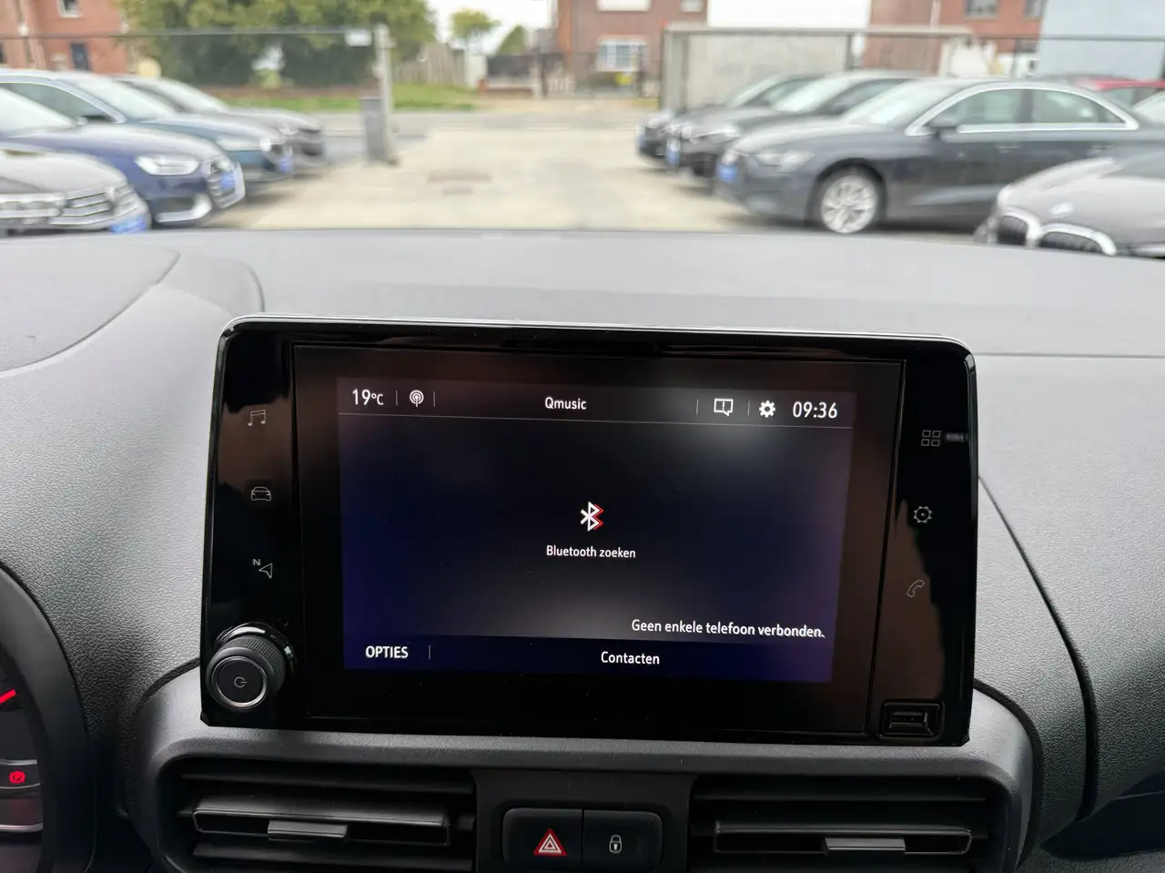 Opel Combo 1.2i 110PK 7 ZITTER NAVIGATIE CARPLAY PDC DAB BLUETOOTH AIRCO, миниатюра 25
