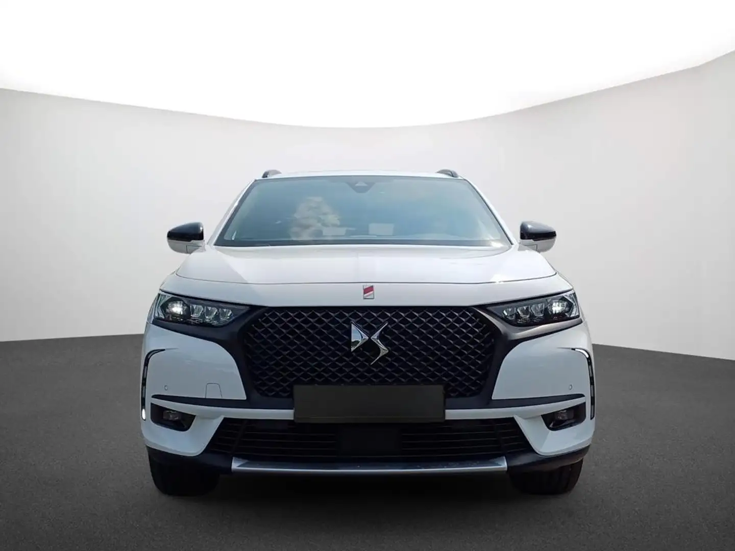 DS Automobiles DS 7 Crossback PureTech 180 Performance Line+ Weiß - 2