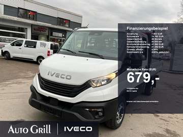 35S12D DOKA Pritsche AHK CarPlay 7Sitze