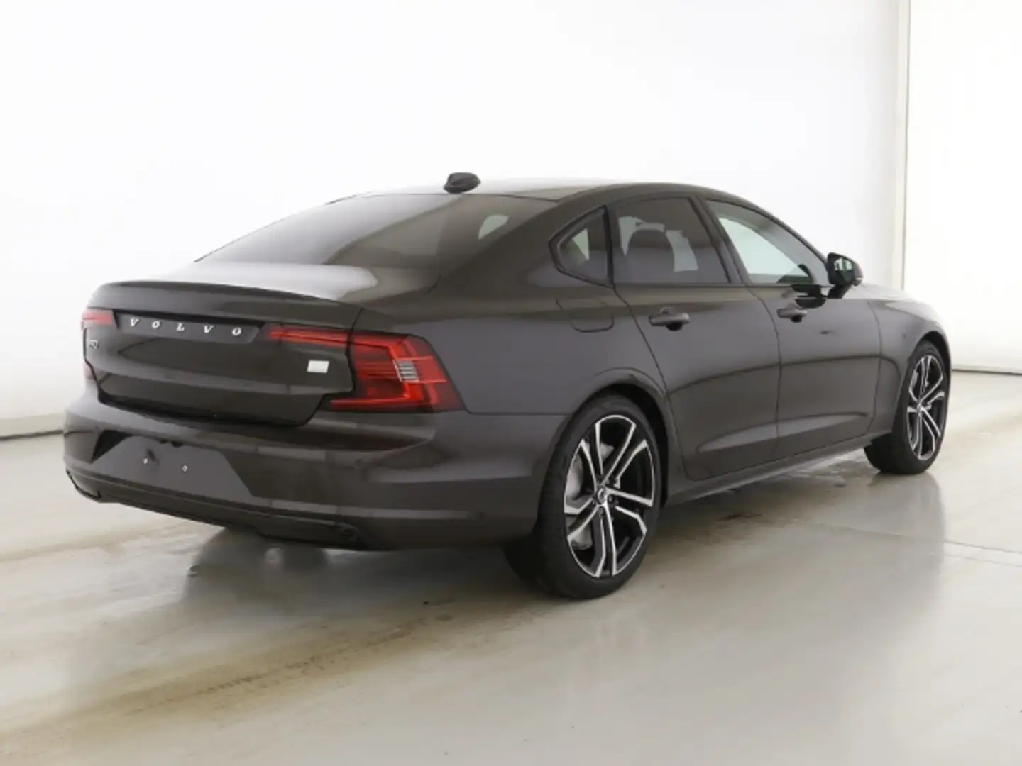 Volvo S90 Ultimate Dark T8 20''LM B&W Pano Luftf. 360kam Sta Gri - 2