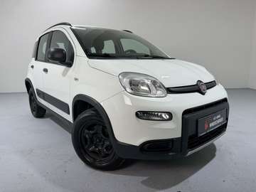 4x4 Wild KLIMA TEMPOMAT EURO6b