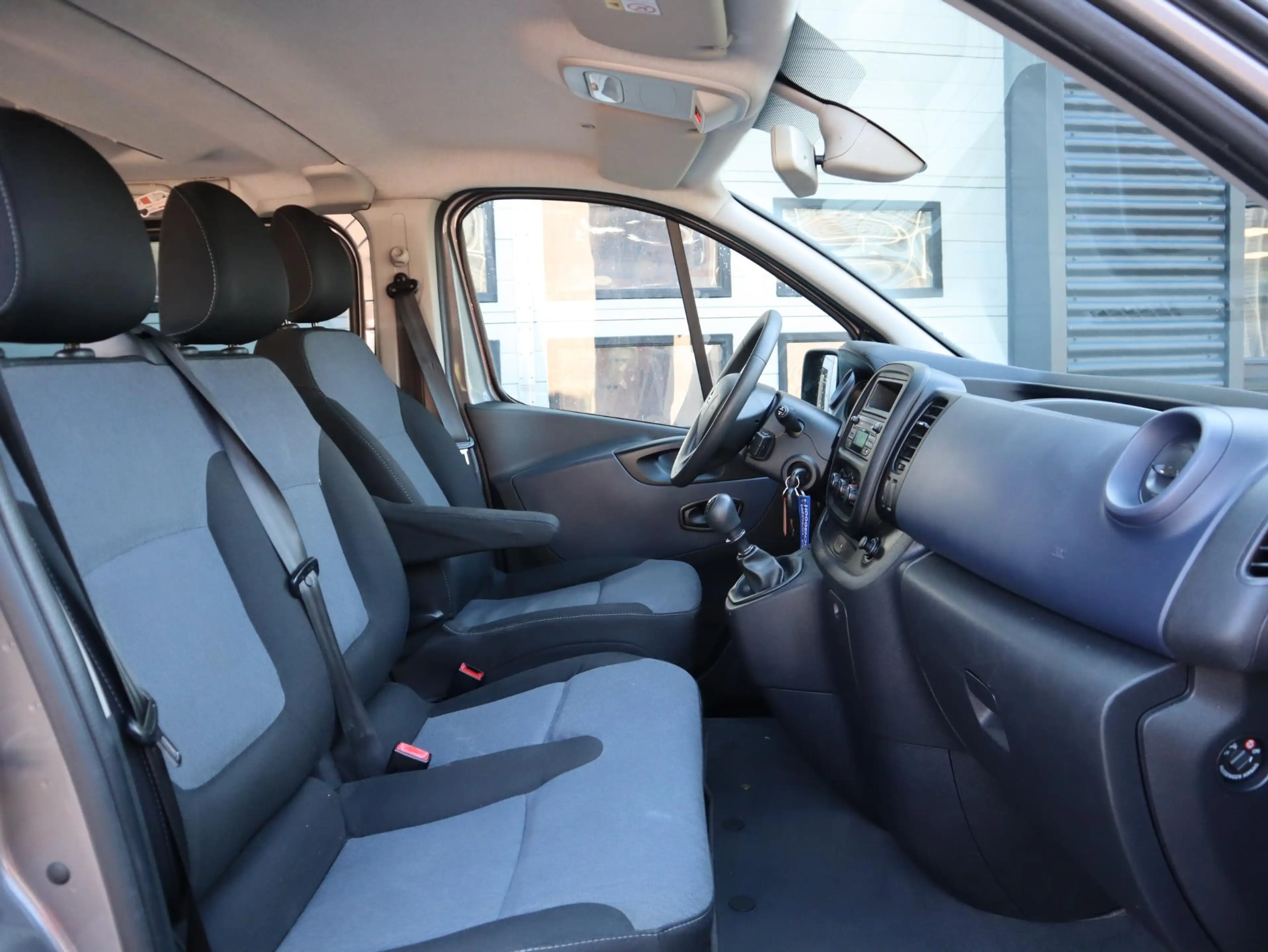 Opel Vivaro Combi 1.6 CDTI Euro 6 - Lang L2 - 9 Pers - Airco — photo 5