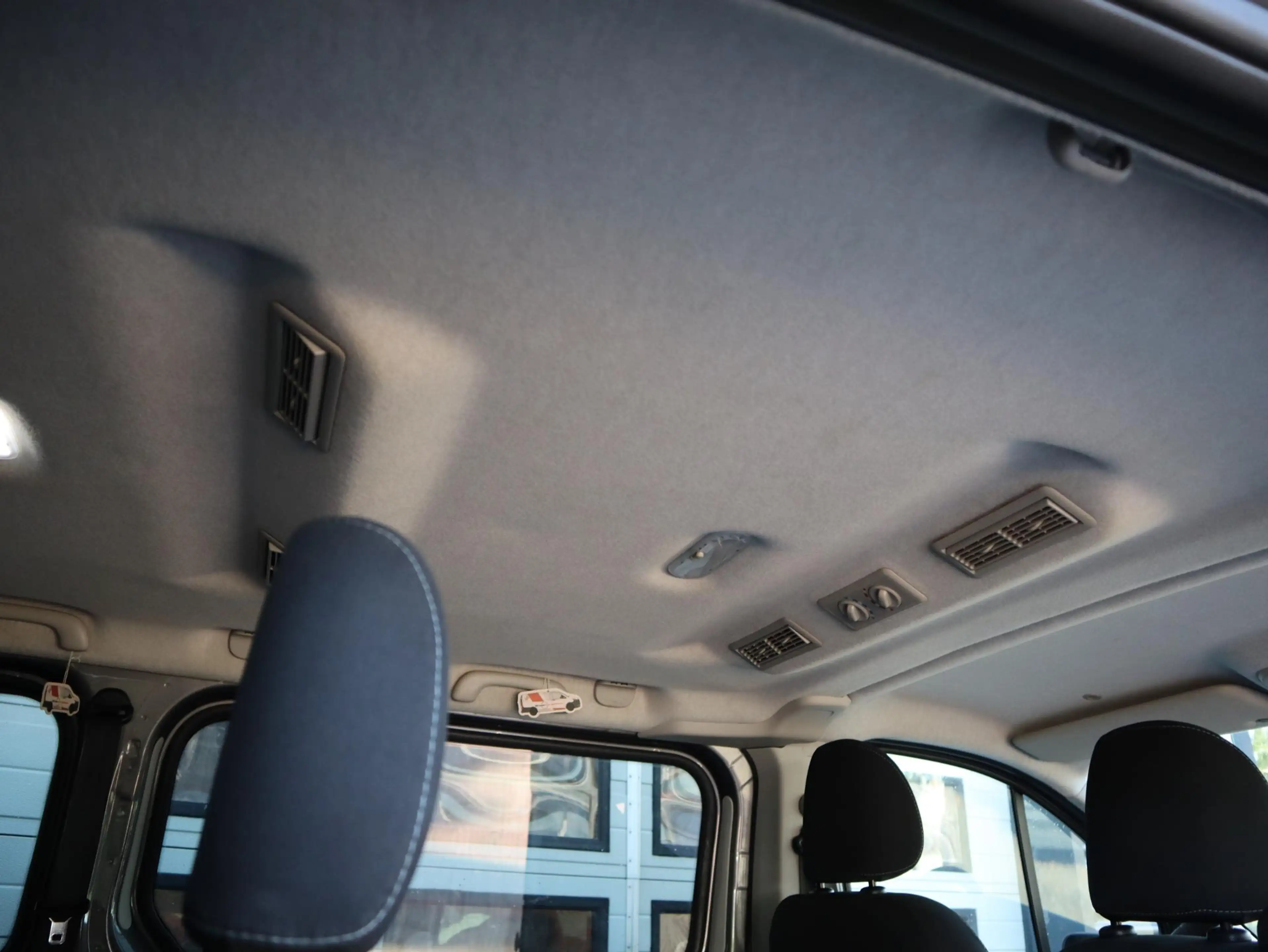 Opel Vivaro Combi 1.6 CDTI Euro 6 - Lang L2 - 9 Pers - Airco — photo 8