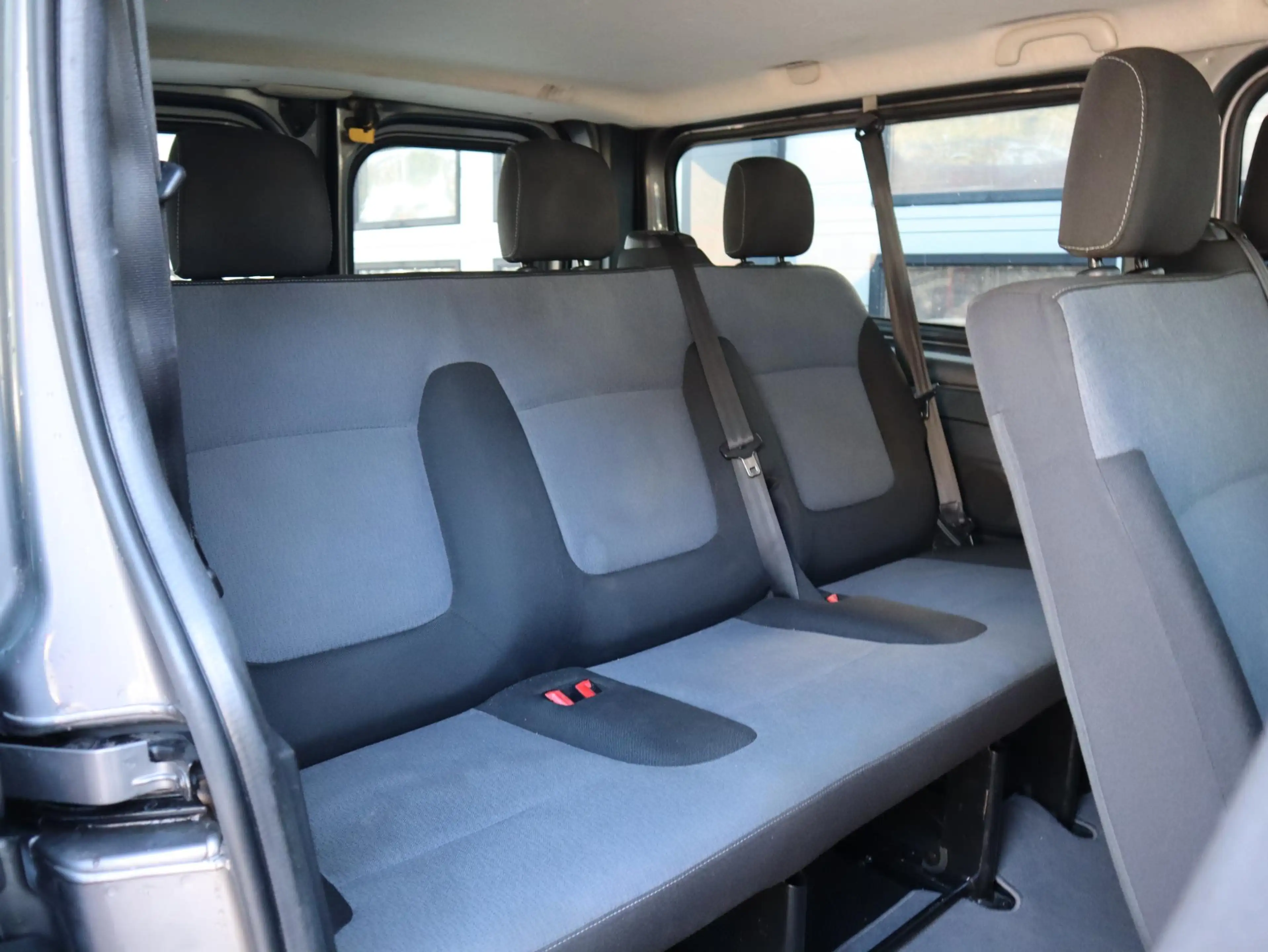 Opel Vivaro Combi 1.6 CDTI Euro 6 - Lang L2 - 9 Pers - Airco — photo 7