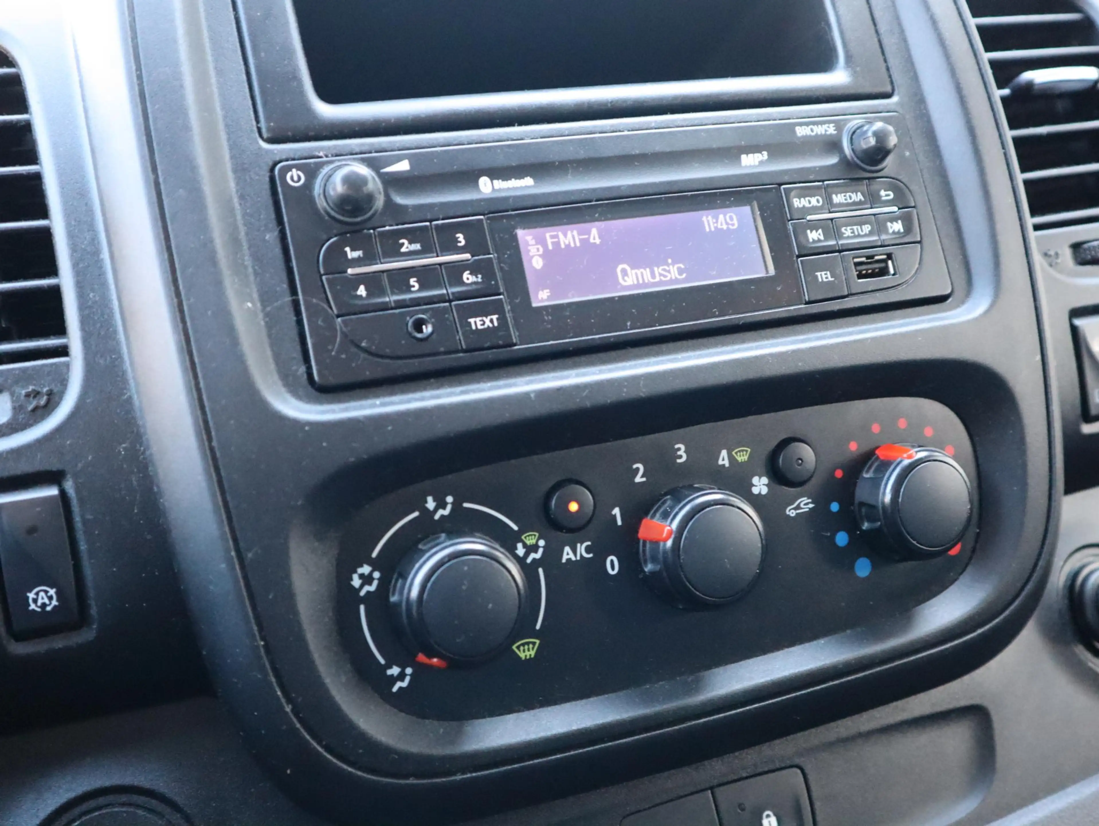 Opel Vivaro Combi 1.6 CDTI Euro 6 - Lang L2 - 9 Pers - Airco — photo 15