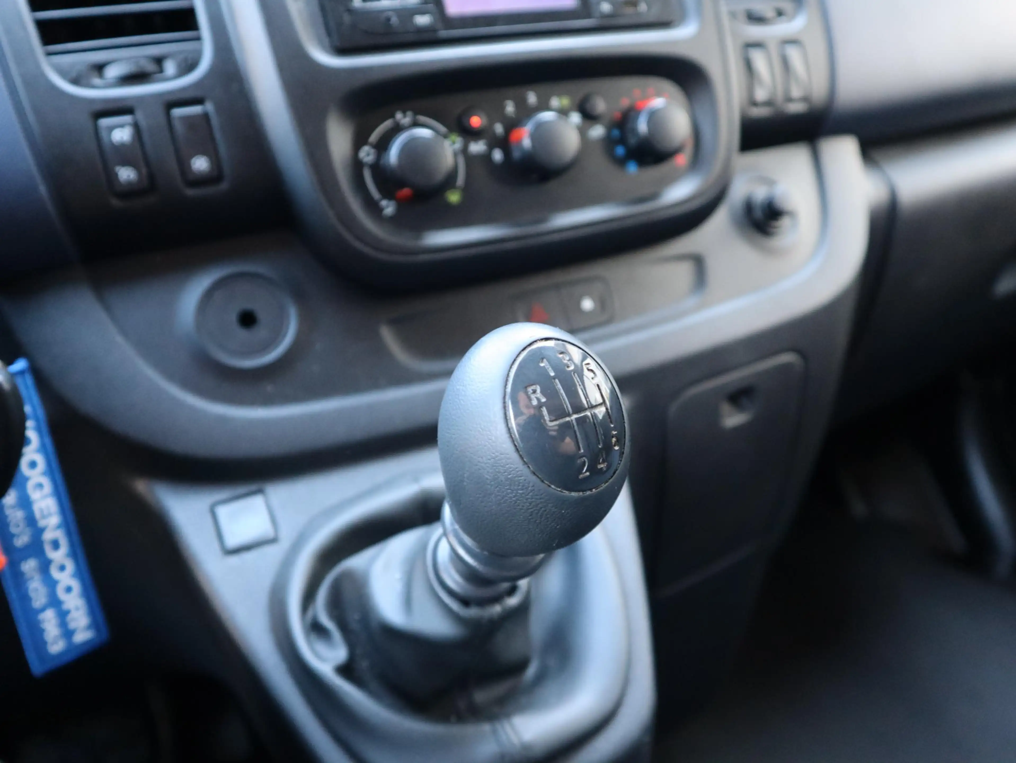 Opel Vivaro Combi 1.6 CDTI Euro 6 - Lang L2 - 9 Pers - Airco — photo 14