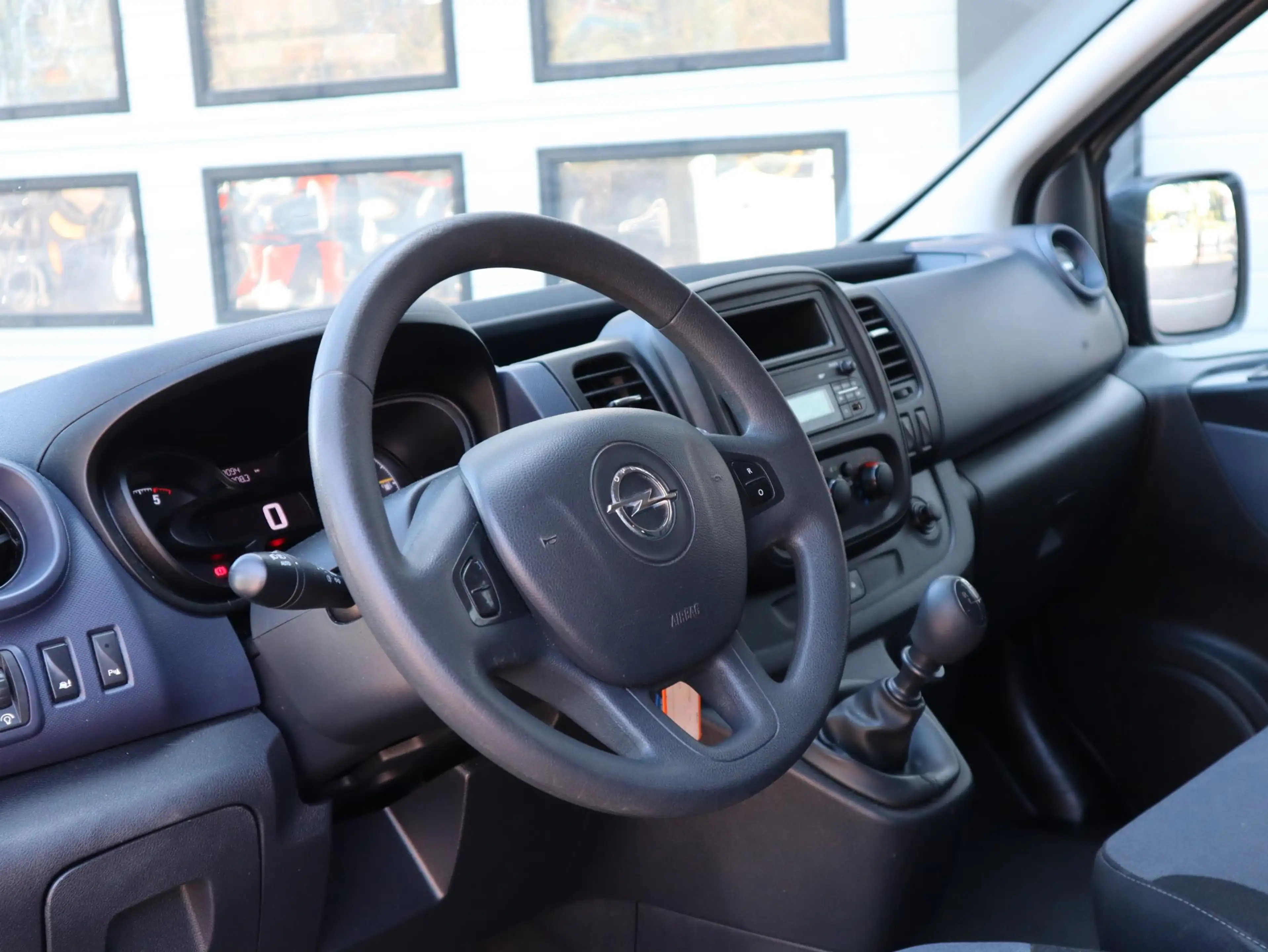 Opel Vivaro Combi 1.6 CDTI Euro 6 - Lang L2 - 9 Pers - Airco — photo 13