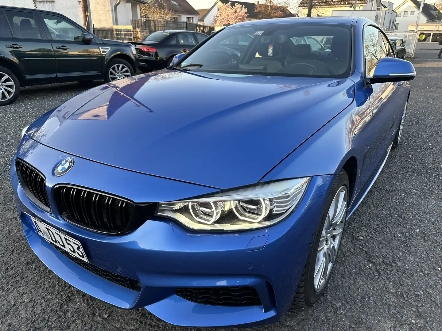 BMW 435 435 i xDrive M - Performance Azul - 1