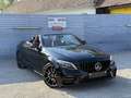 Mercedes-Benz C 300 Cabrio Aut. Schwarz - thumbnail 2
