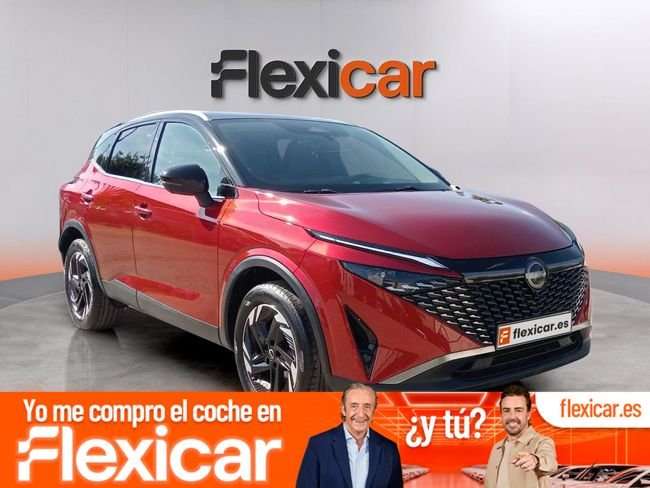 Nissan Qashqai DIG-T 103kW N-Connecta - foto 1