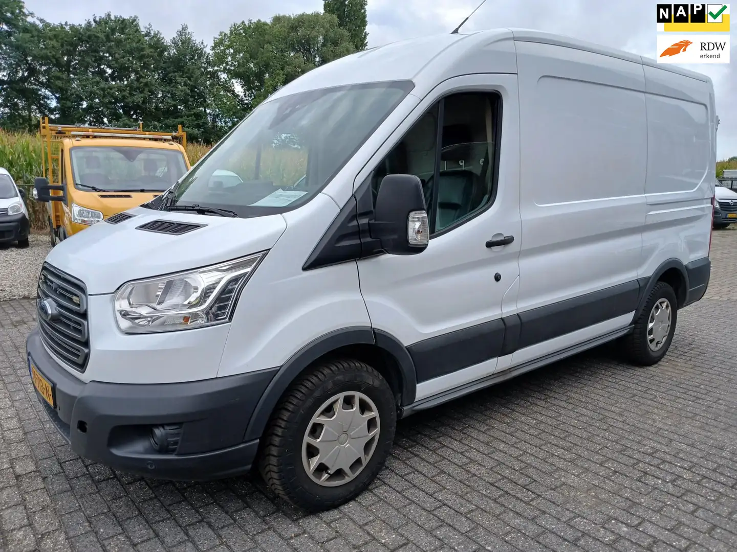 Ford Transit 350 2.2 TDCI L2H2 Trend Wit - 1
