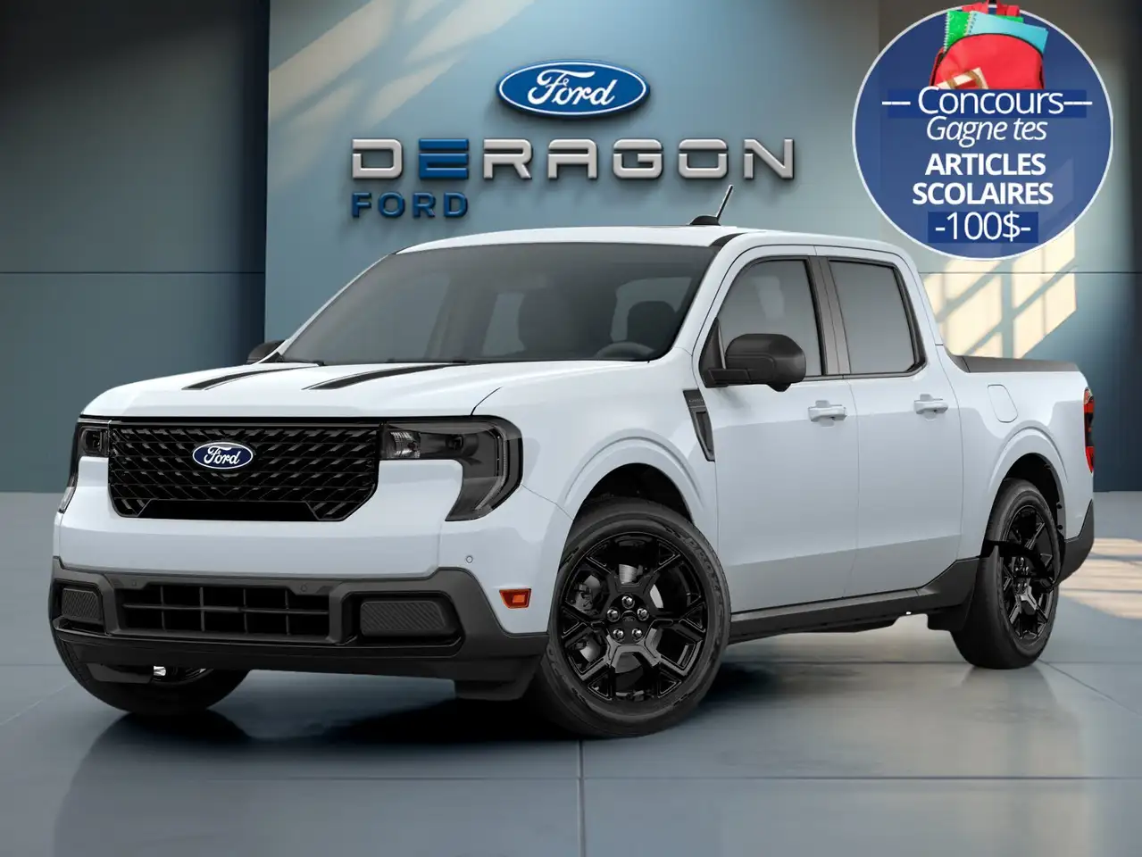 2026 Ford Maverick