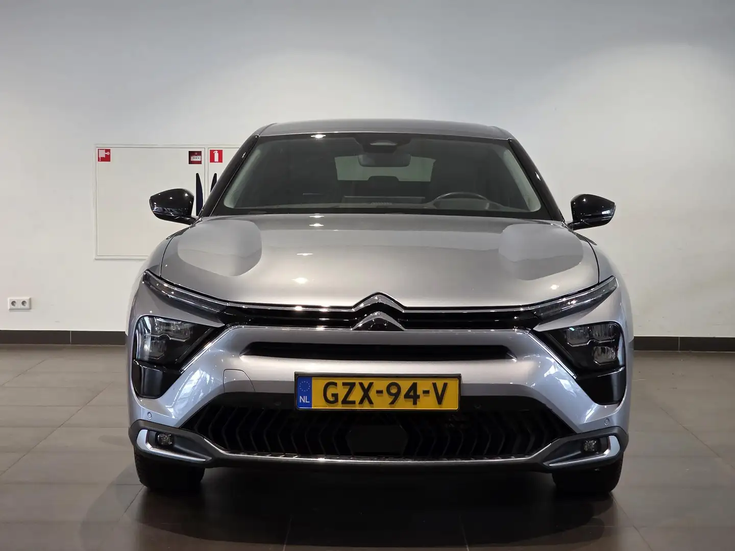 Citroen C5 X Max 1.6 PHEV HYbrid 225pk e-EAT8 | 8 JAAR GARANTIE Gris - 2