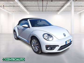 Cabrio 2.0 tdi Design 110cv