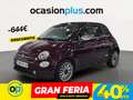 Fiat 500 1.2 Lounge Rojo - thumbnail 1